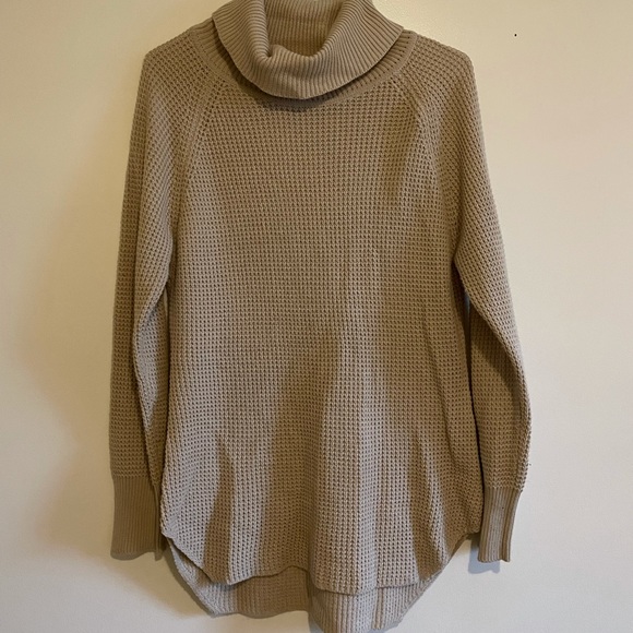 Mendocino waffle knit sweater - Picture 1 of 3